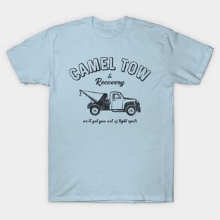 Camel Tow & Recovery - Vintage T-Shirt